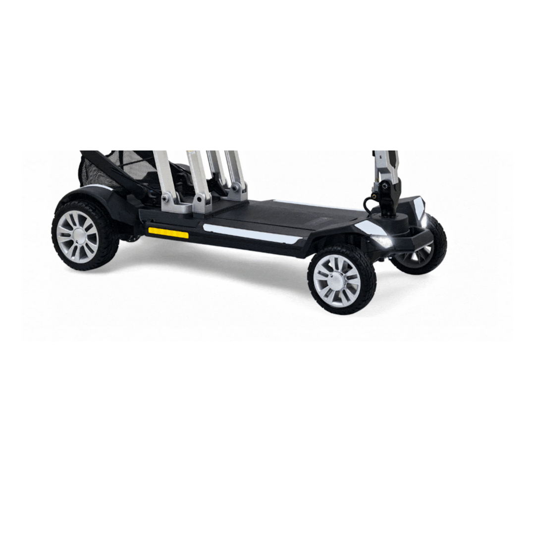 Golden Technologies GB120 Scooter Shroud Kits - Crisp White